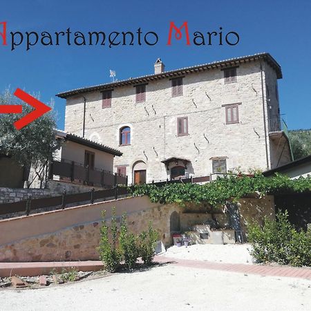 Appartamenti Cardinali Ассізі Екстер'єр фото
