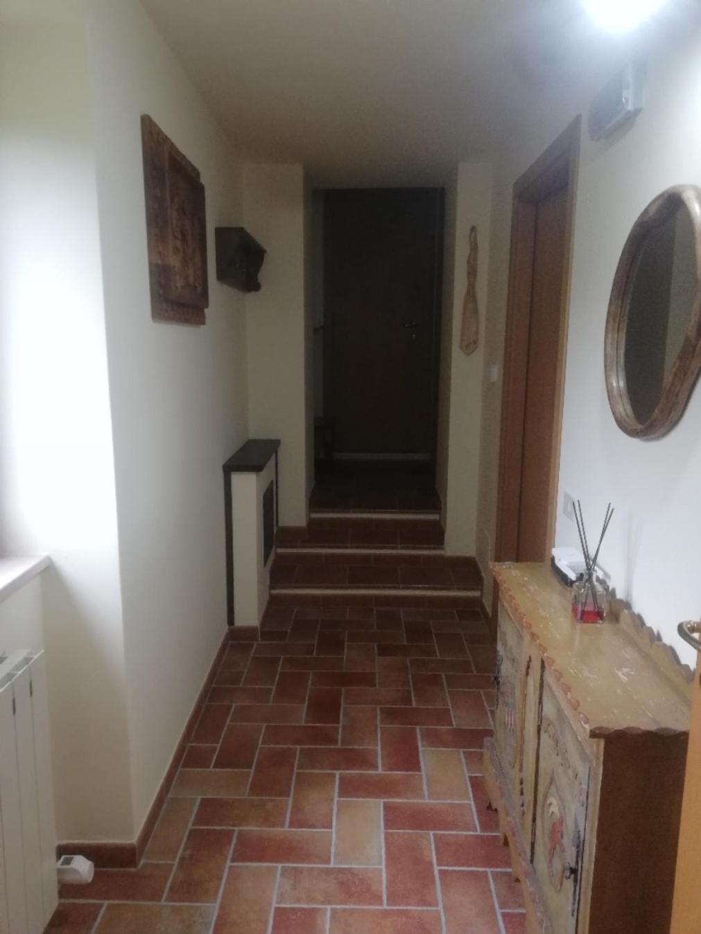 Appartamenti Cardinali Ассізі Номер фото