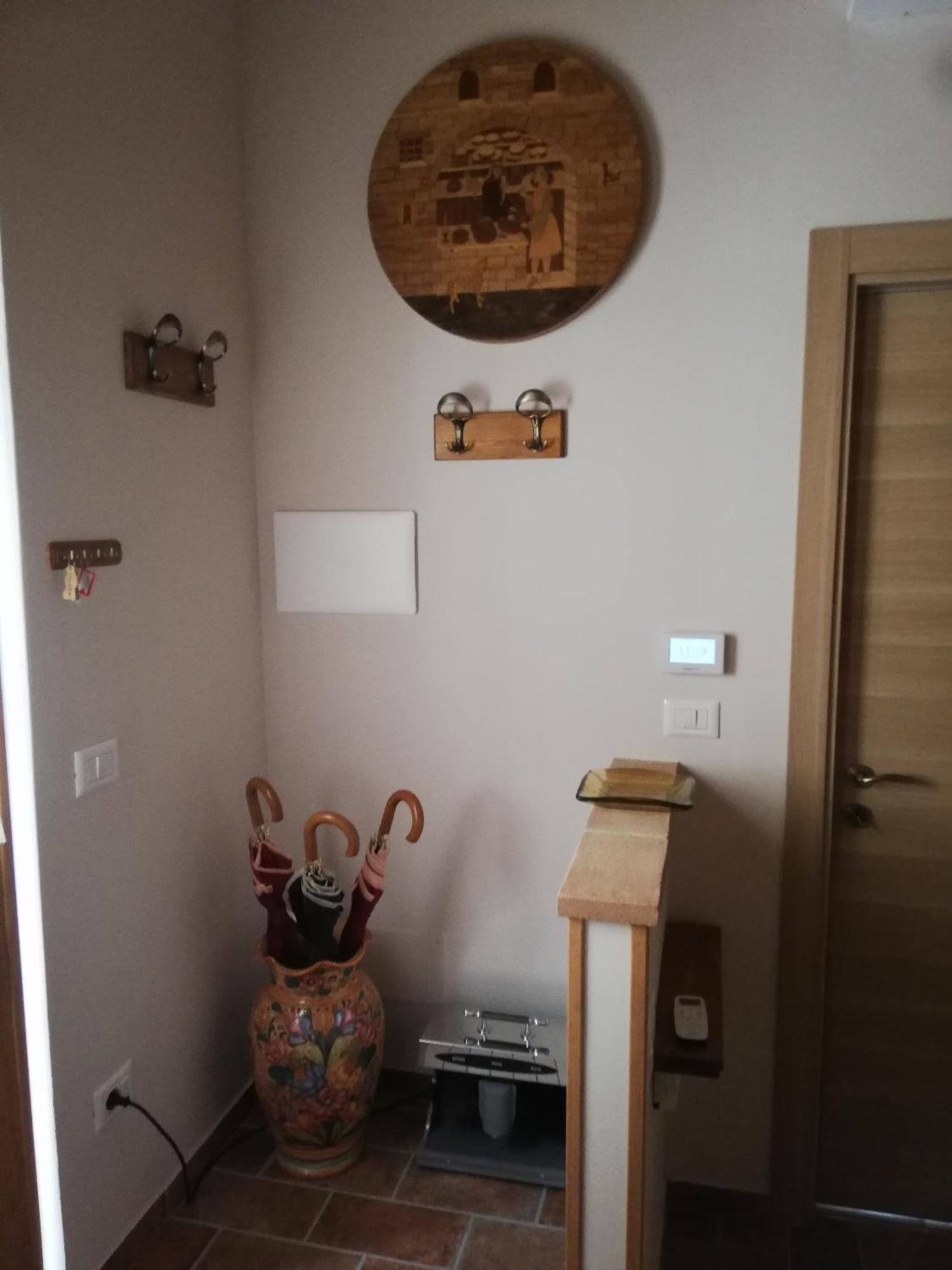 Appartamenti Cardinali Ассізі Номер фото