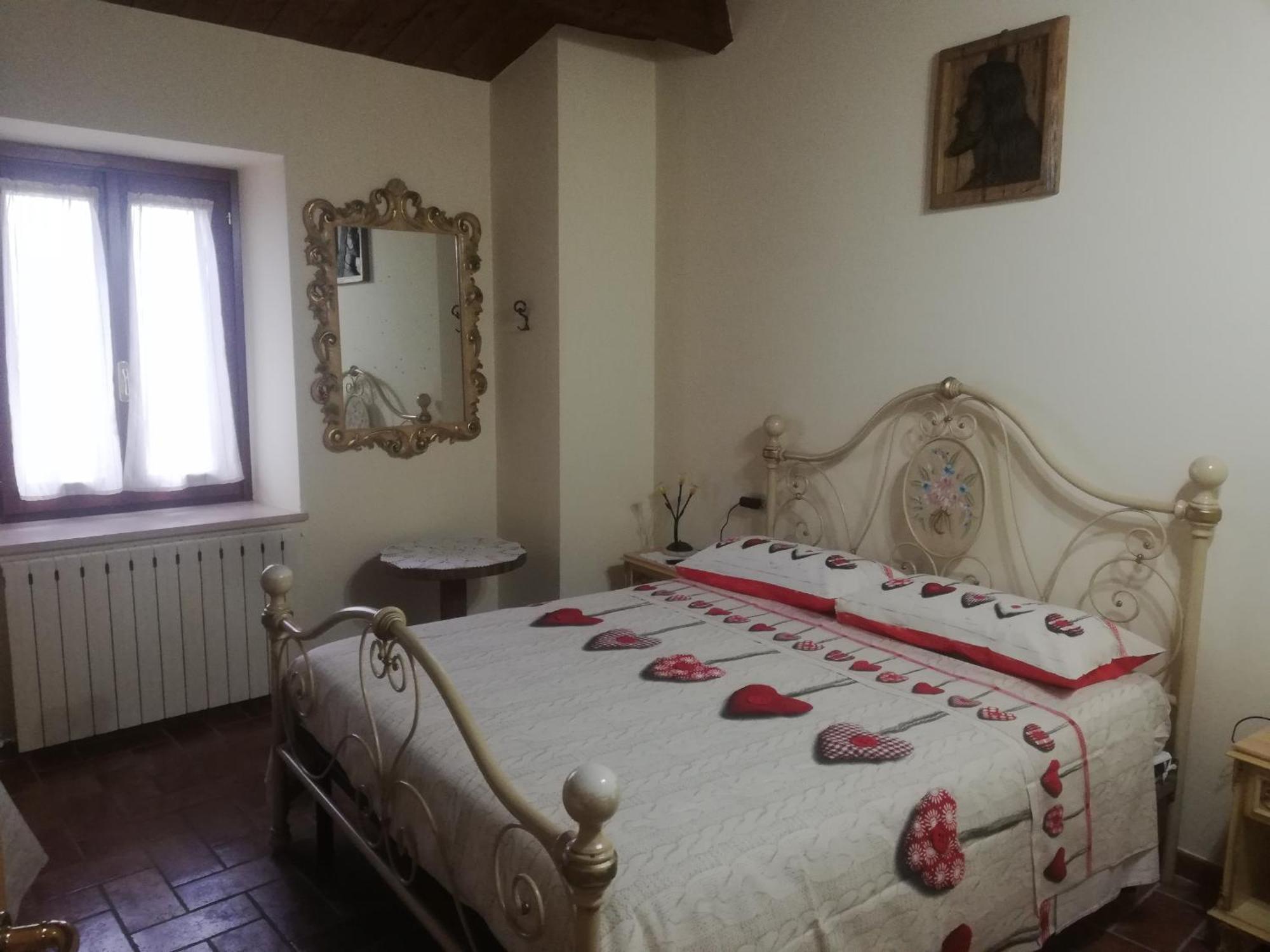 Appartamenti Cardinali Ассізі Номер фото