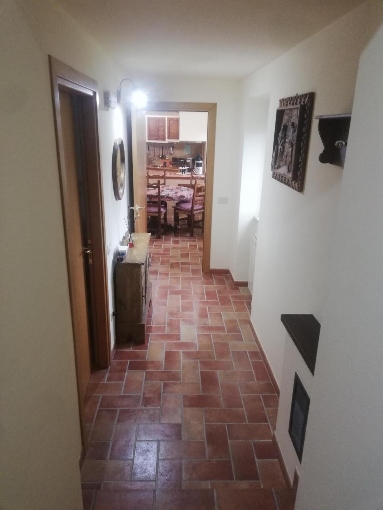 Appartamenti Cardinali Ассізі Номер фото