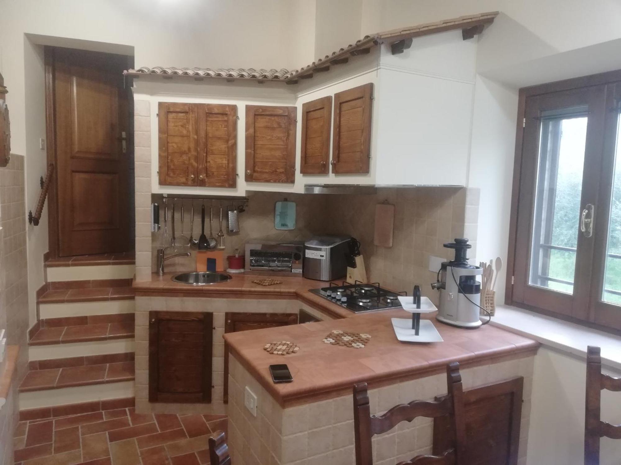 Appartamenti Cardinali Ассізі Номер фото