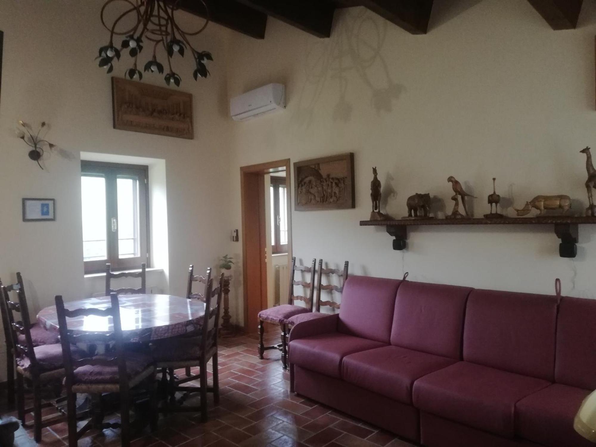 Appartamenti Cardinali Ассізі Номер фото
