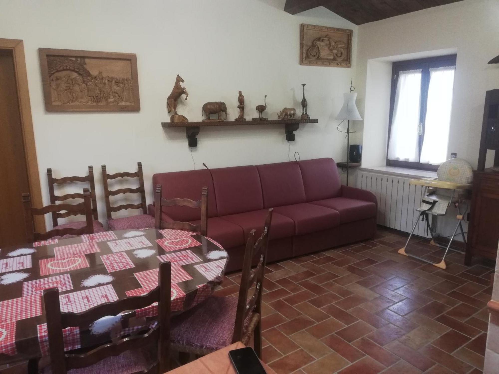 Appartamenti Cardinali Ассізі Номер фото