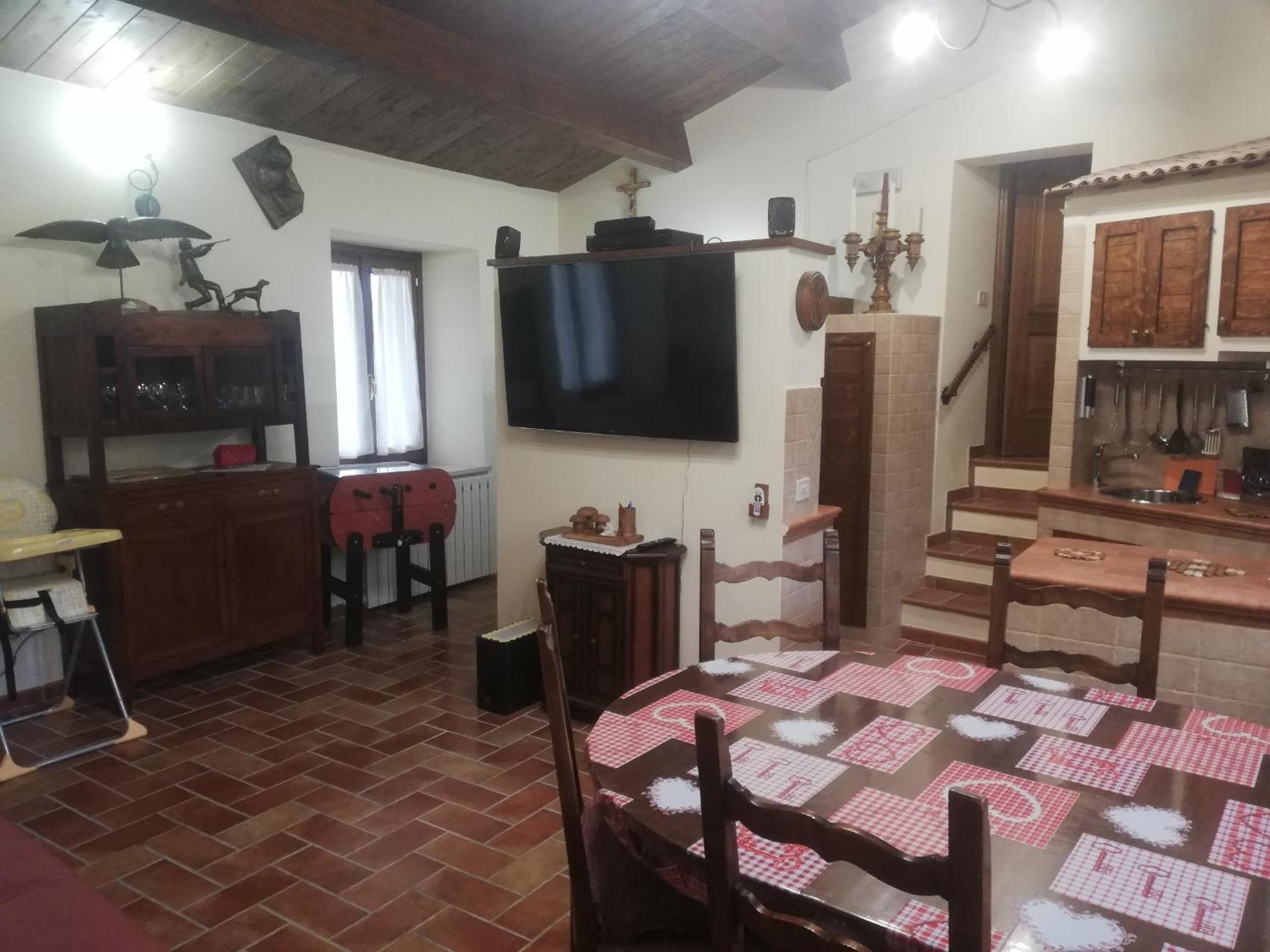 Appartamenti Cardinali Ассізі Номер фото