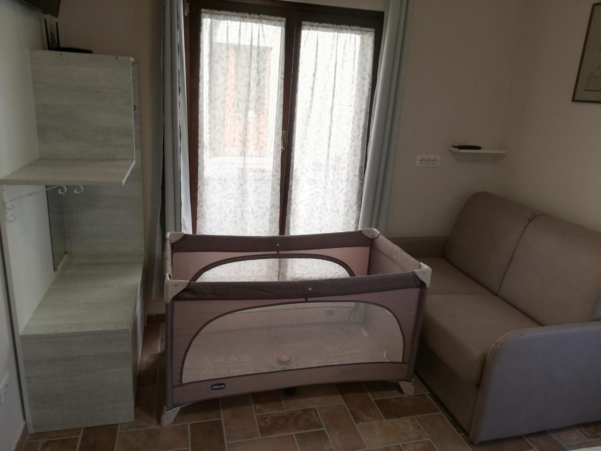 Appartamenti Cardinali Ассізі Номер фото