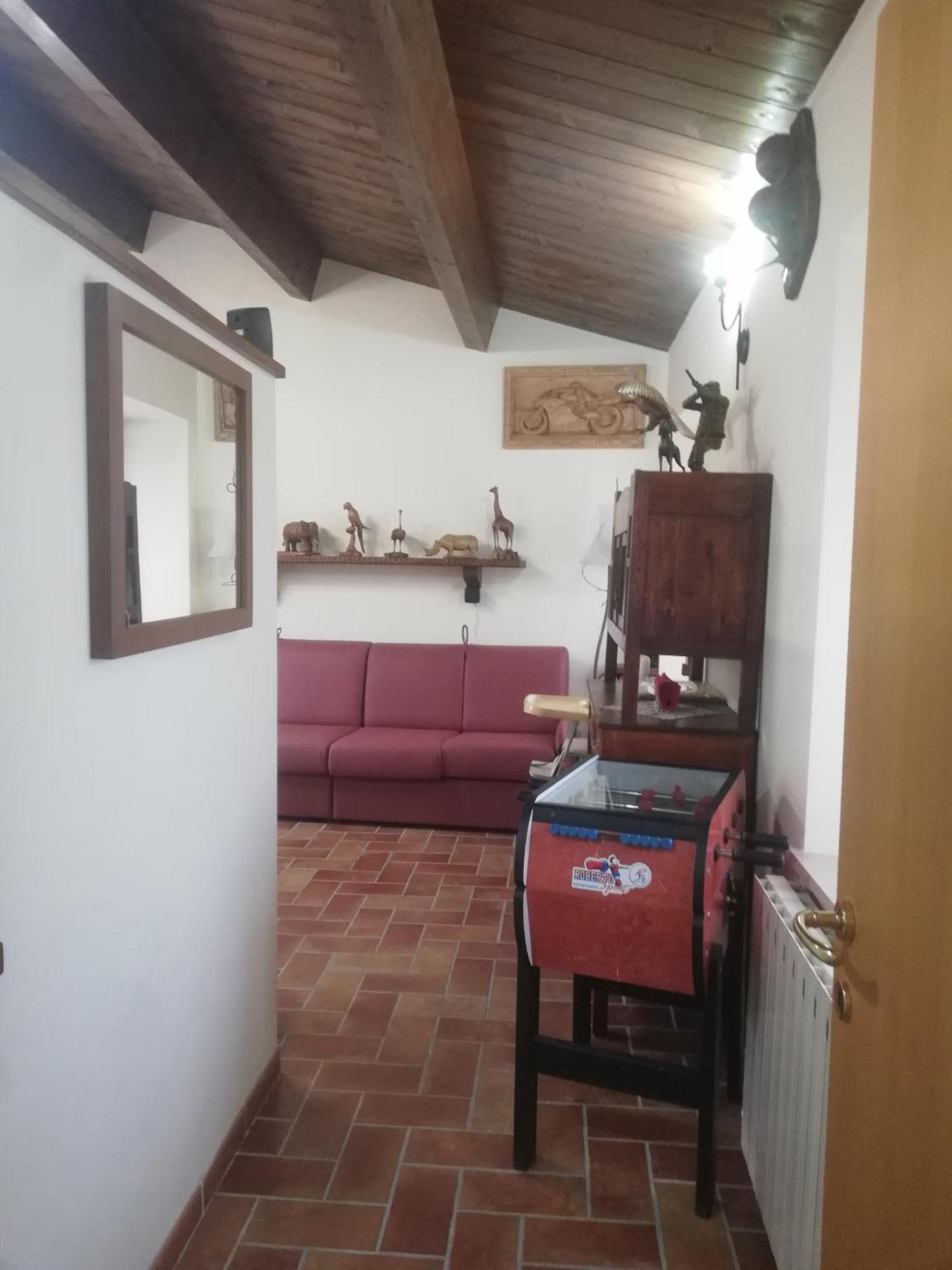 Appartamenti Cardinali Ассізі Номер фото