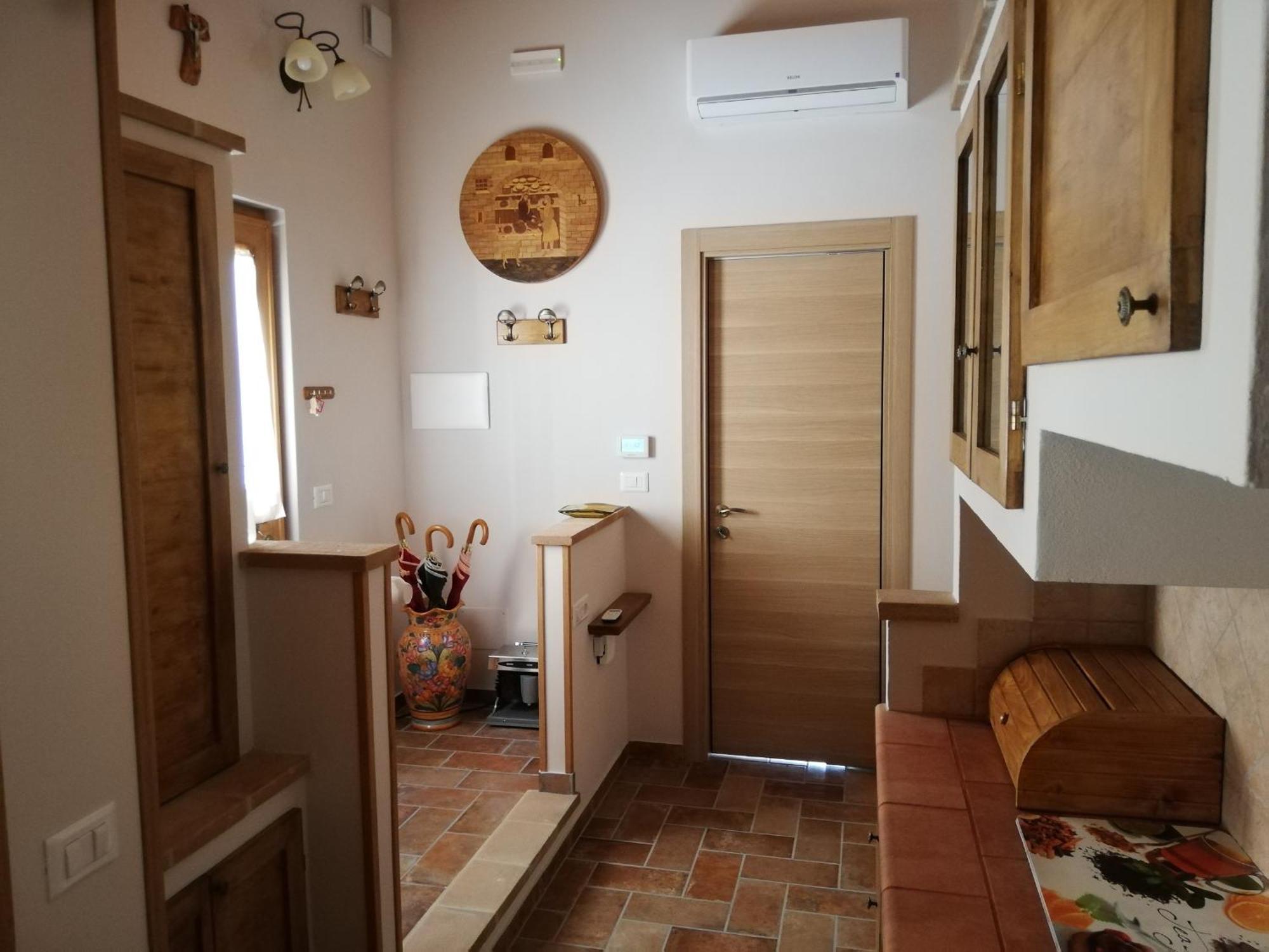 Appartamenti Cardinali Ассізі Номер фото