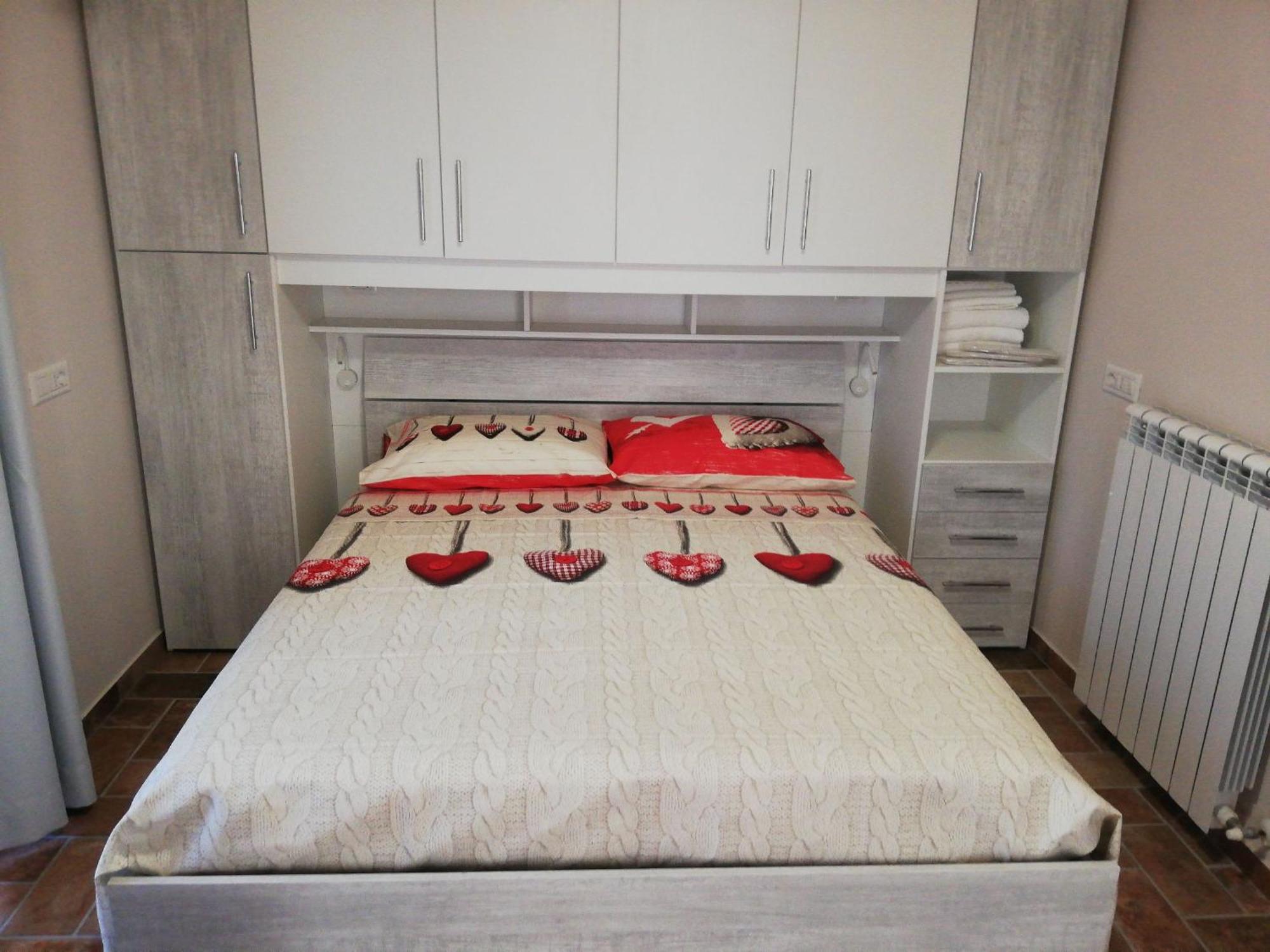 Appartamenti Cardinali Ассізі Номер фото