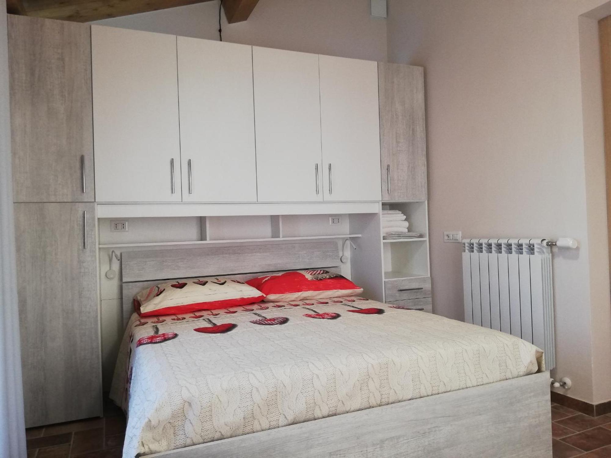 Appartamenti Cardinali Ассізі Номер фото
